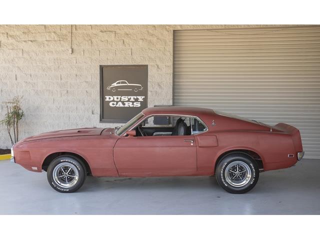 1969 Ford Mustang (CC-2074968) for sale in Pleasanton, California
