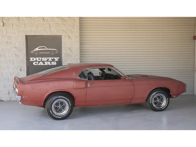 1969 Ford Mustang (CC-2074968) for sale in Pleasanton, California