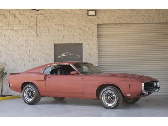 1969 Ford Mustang (CC-2074968) for sale in Pleasanton, California