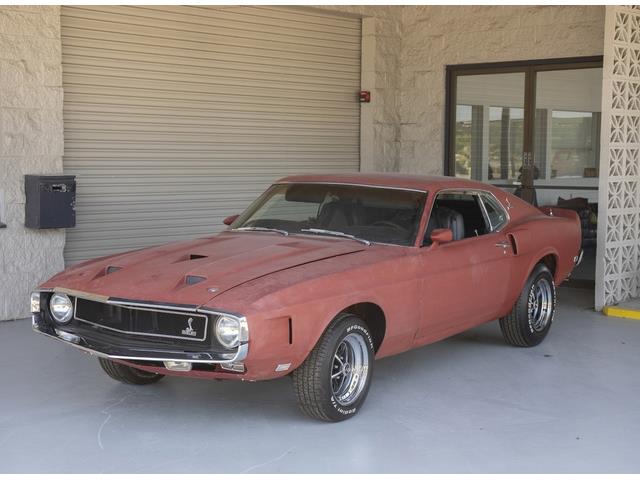 1969 Ford Mustang (CC-2074968) for sale in Pleasanton, California