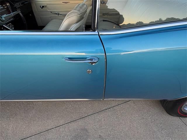 1967 Pontiac GTO (CC-2074969) for sale in Orrville, Ohio