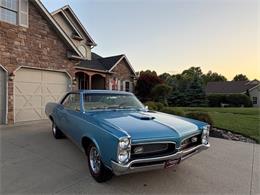 1967 Pontiac GTO (CC-2074969) for sale in Orrville, Ohio