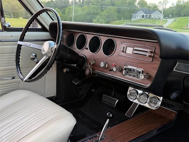 1967 Pontiac GTO (CC-2074969) for sale in Orrville, Ohio