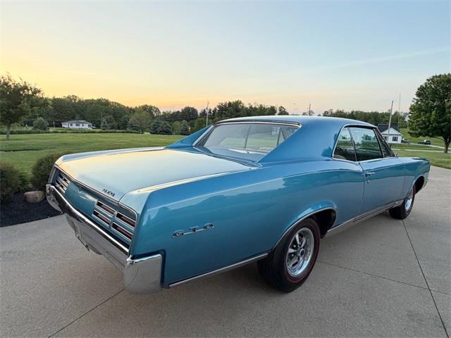 1967 Pontiac GTO (CC-2074969) for sale in Orrville, Ohio