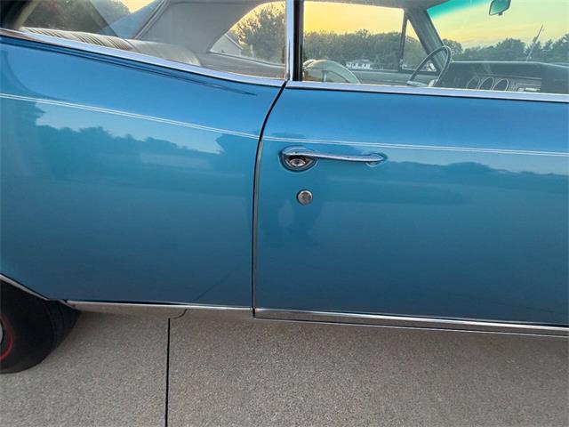 1967 Pontiac GTO (CC-2074969) for sale in Orrville, Ohio