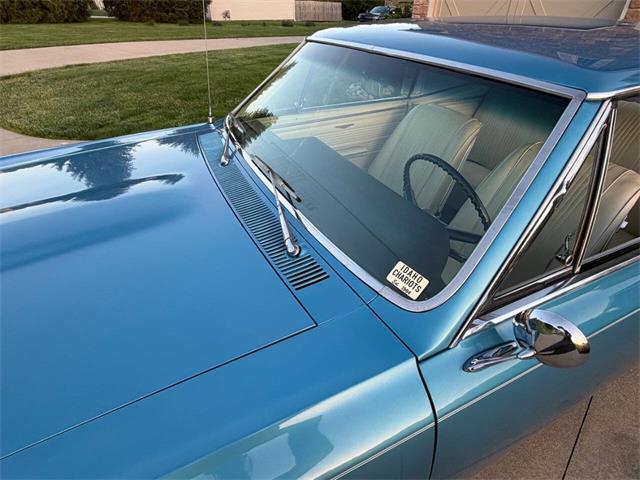 1967 Pontiac GTO (CC-2074969) for sale in Orrville, Ohio