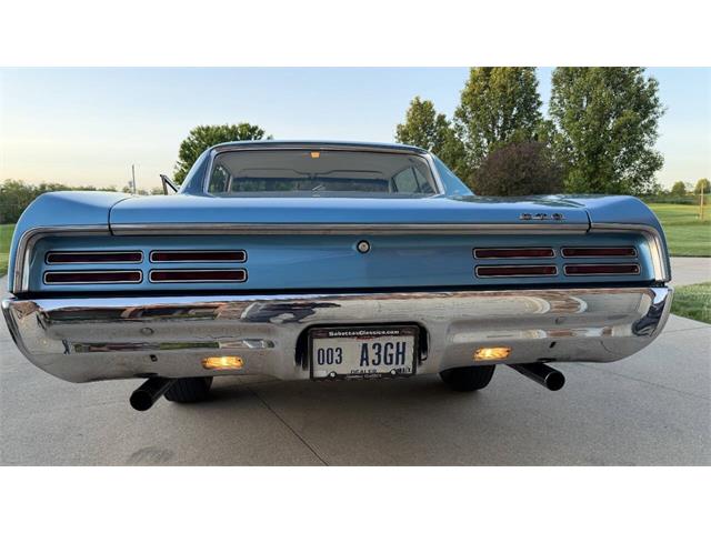 1967 Pontiac GTO (CC-2074969) for sale in Orrville, Ohio