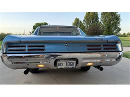 1967 Pontiac GTO (CC-2074969) for sale in Orrville, Ohio