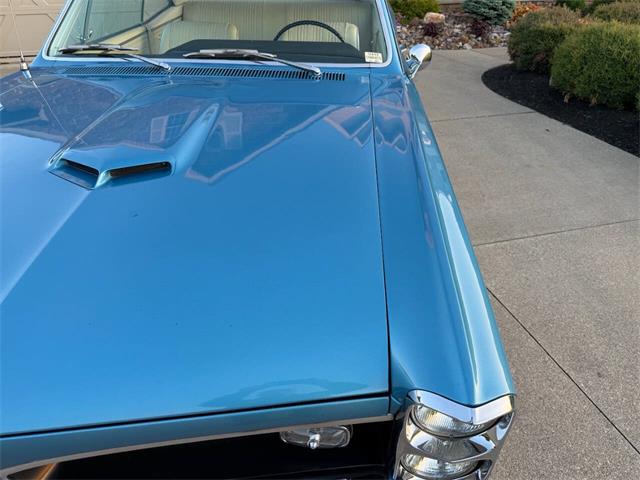 1967 Pontiac GTO (CC-2074969) for sale in Orrville, Ohio