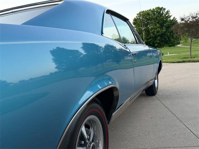 1967 Pontiac GTO (CC-2074969) for sale in Orrville, Ohio