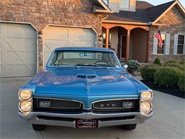 1967 Pontiac GTO (CC-2074969) for sale in Orrville, Ohio