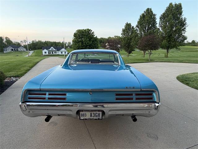 1967 Pontiac GTO (CC-2074969) for sale in Orrville, Ohio