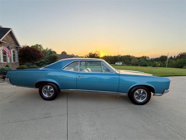 1967 Pontiac GTO (CC-2074969) for sale in Orrville, Ohio
