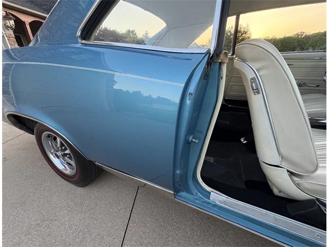 1967 Pontiac GTO (CC-2074969) for sale in Orrville, Ohio