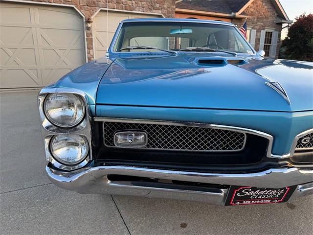 1967 Pontiac GTO (CC-2074969) for sale in Orrville, Ohio