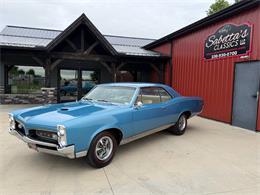 1967 Pontiac GTO (CC-2074969) for sale in Orrville, Ohio