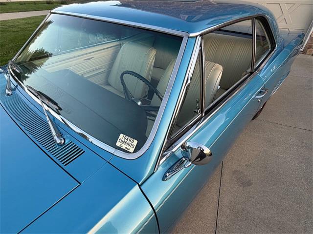 1967 Pontiac GTO (CC-2074969) for sale in Orrville, Ohio
