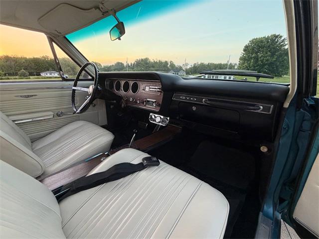 1967 Pontiac GTO (CC-2074969) for sale in Orrville, Ohio