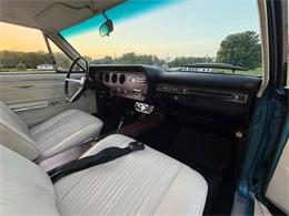 1967 Pontiac GTO (CC-2074969) for sale in Orrville, Ohio