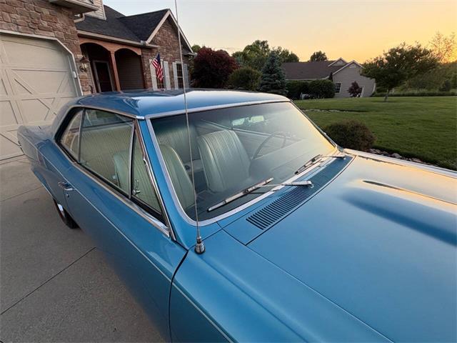 1967 Pontiac GTO (CC-2074969) for sale in Orrville, Ohio