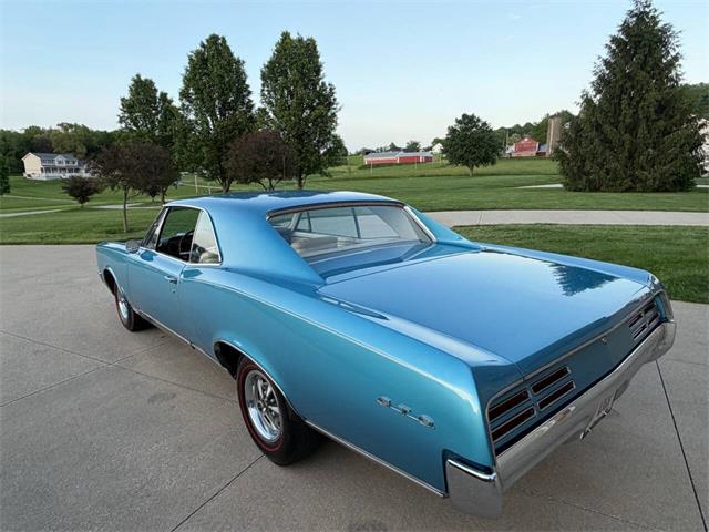 1967 Pontiac GTO (CC-2074969) for sale in Orrville, Ohio