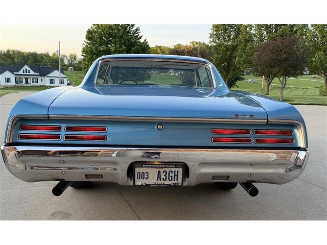 1967 Pontiac GTO (CC-2074969) for sale in Orrville, Ohio