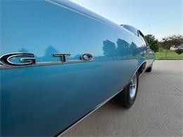1967 Pontiac GTO (CC-2074969) for sale in Orrville, Ohio