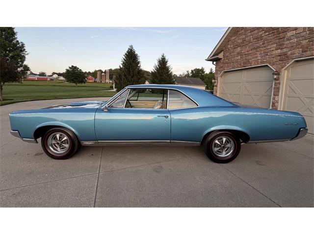 1967 Pontiac GTO (CC-2074969) for sale in Orrville, Ohio