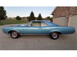1967 Pontiac GTO (CC-2074969) for sale in Orrville, Ohio