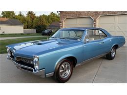 1967 Pontiac GTO (CC-2074969) for sale in Orrville, Ohio