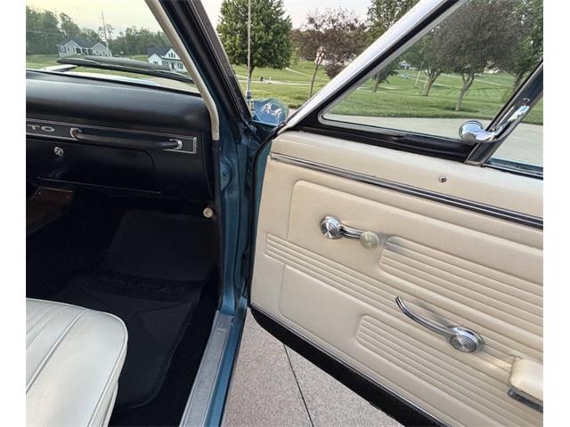 1967 Pontiac GTO (CC-2074969) for sale in Orrville, Ohio