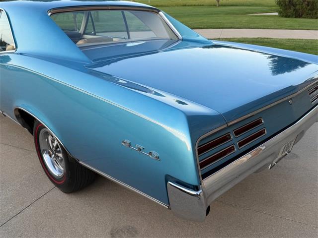 1967 Pontiac GTO (CC-2074969) for sale in Orrville, Ohio