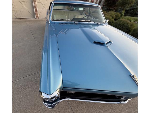 1967 Pontiac GTO (CC-2074969) for sale in Orrville, Ohio