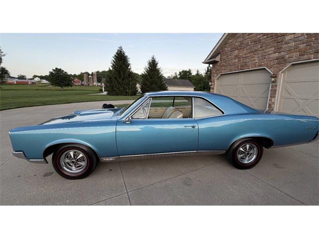 1967 Pontiac GTO (CC-2074969) for sale in Orrville, Ohio