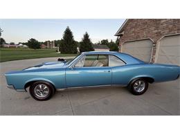 1967 Pontiac GTO (CC-2074969) for sale in Orrville, Ohio