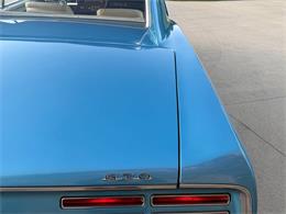 1967 Pontiac GTO (CC-2074969) for sale in Orrville, Ohio