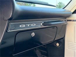 1967 Pontiac GTO (CC-2074969) for sale in Orrville, Ohio