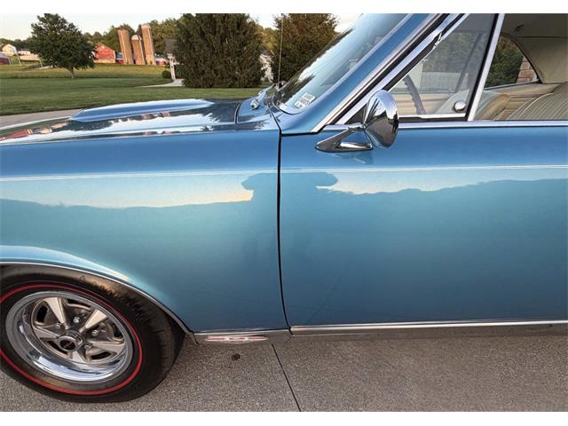 1967 Pontiac GTO (CC-2074969) for sale in Orrville, Ohio