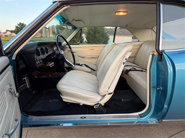 1967 Pontiac GTO (CC-2074969) for sale in Orrville, Ohio
