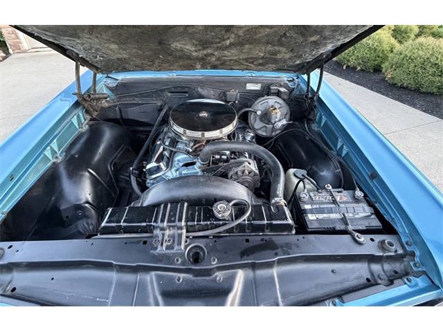 1967 Pontiac GTO (CC-2074969) for sale in Orrville, Ohio