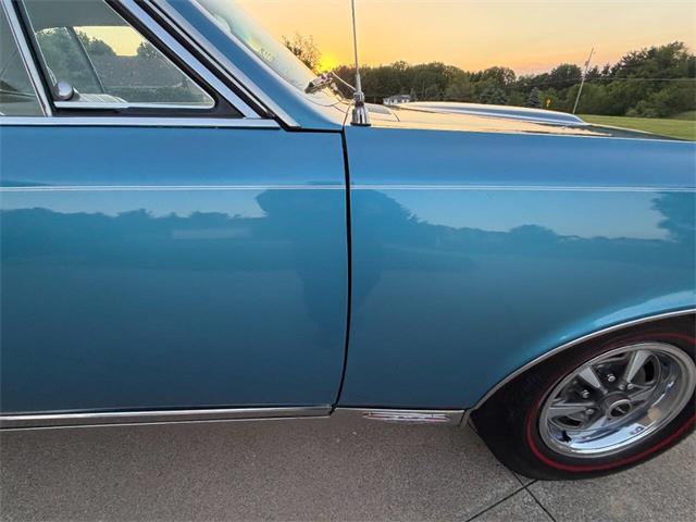 1967 Pontiac GTO (CC-2074969) for sale in Orrville, Ohio