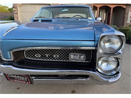 1967 Pontiac GTO (CC-2074969) for sale in Orrville, Ohio