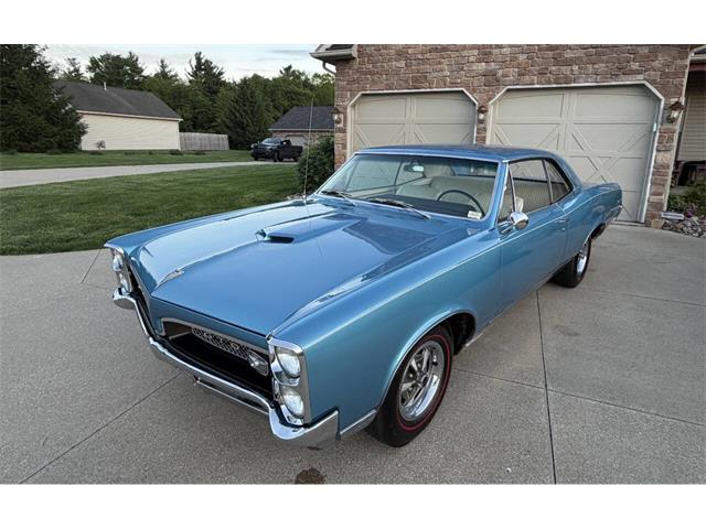 1967 Pontiac GTO (CC-2074969) for sale in Orrville, Ohio