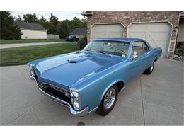 1967 Pontiac GTO (CC-2074969) for sale in Orrville, Ohio
