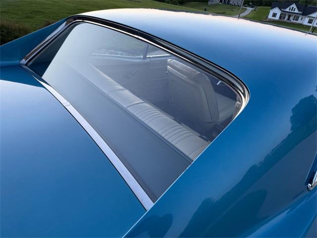 1967 Pontiac GTO (CC-2074969) for sale in Orrville, Ohio