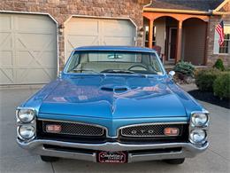 1967 Pontiac GTO (CC-2074969) for sale in Orrville, Ohio