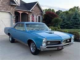 1967 Pontiac GTO (CC-2074969) for sale in Orrville, Ohio
