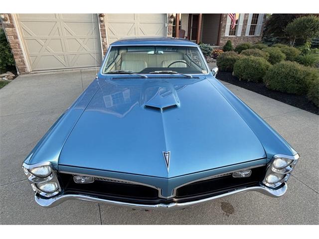 1967 Pontiac GTO (CC-2074969) for sale in Orrville, Ohio