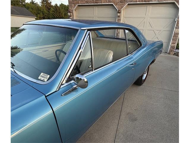 1967 Pontiac GTO (CC-2074969) for sale in Orrville, Ohio