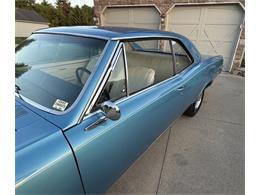 1967 Pontiac GTO (CC-2074969) for sale in Orrville, Ohio